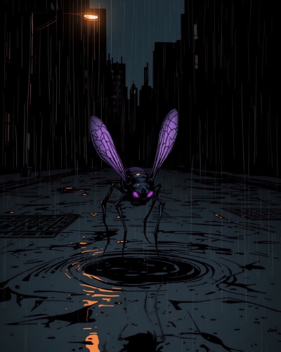 Dust Gnat