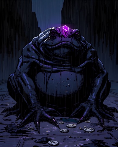 Honeypot Toad